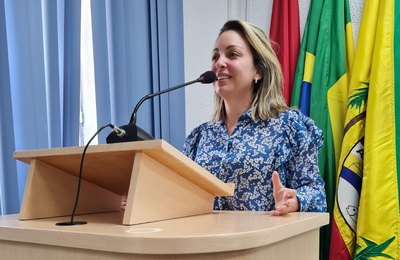 Thais Canuto contribui com indicação e projetos de lei para melhorar a segurança escolar em Pilar  