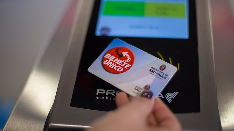 Bilhete Único de São Paulo sofre mudanças