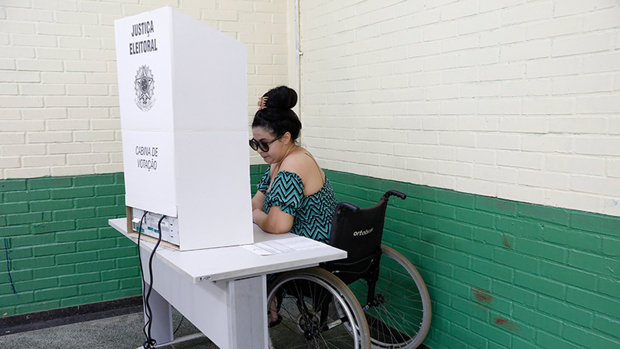 Justiça Eleitoral fornecerá transporte a eleitores com mobilidade reduzida