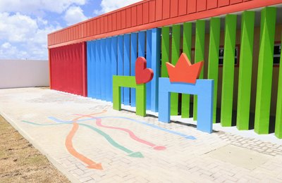 Governo de Alagoas entrega reforma de escola e inaugura a 42ª Creche Cria nesta quinta (27)