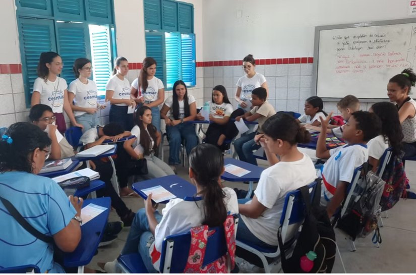 RAFCE promove formações voltadas a professores da educação básica