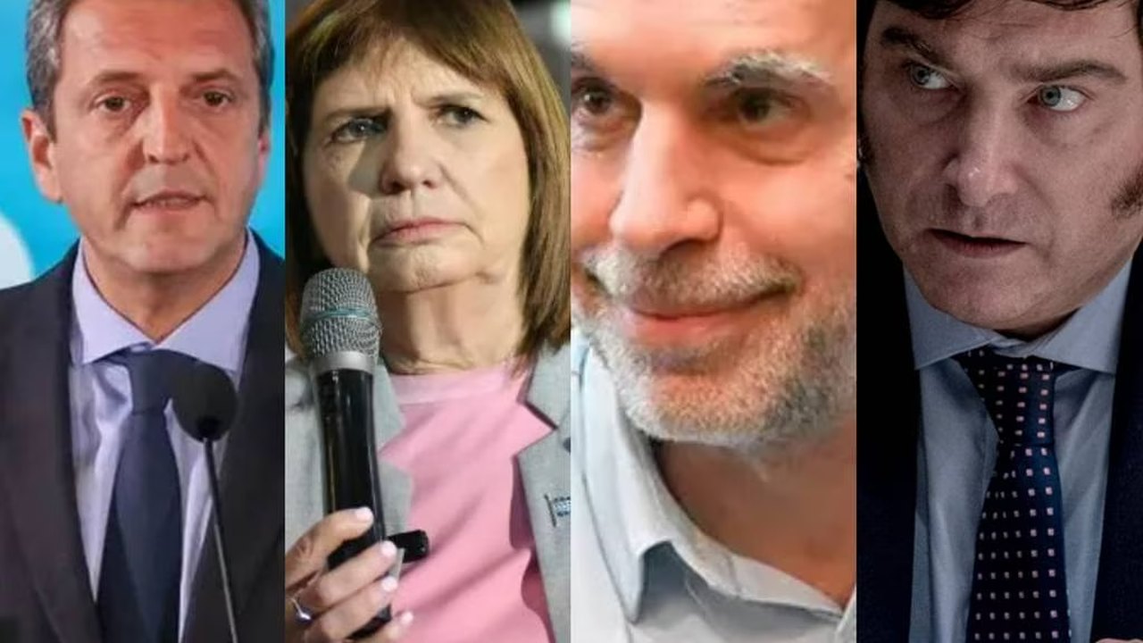 Extrema direita perde fôlego a duas semanas das primárias na Argentina