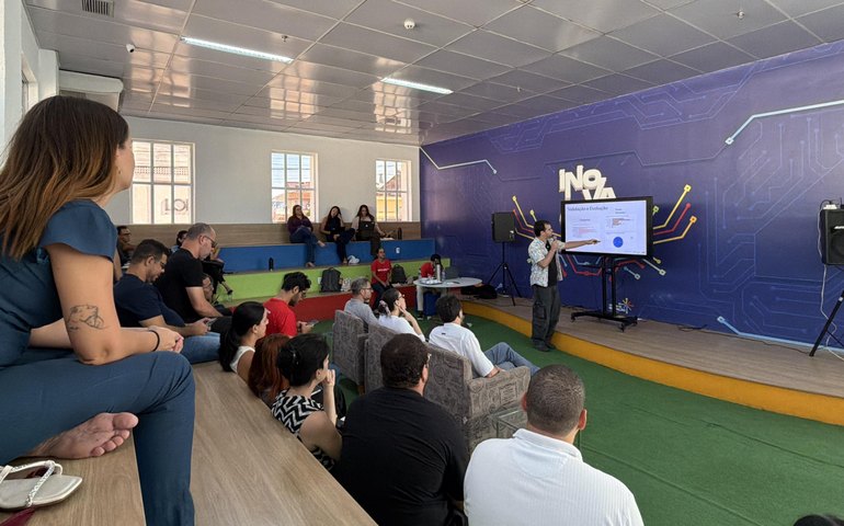 Secti promove Pitch Day do VAI Startup e reúne 15 startups no Centro de Inovação do Jaraguá