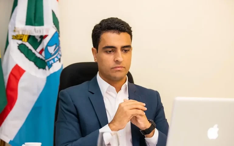 João Henrique Caldas (PL) é reeleito prefeito de Maceió com 83,23% dos votos