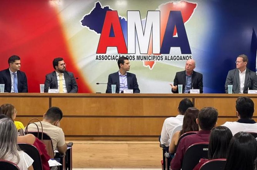TCE/AL e AMA orientam gestores para fim de mandato