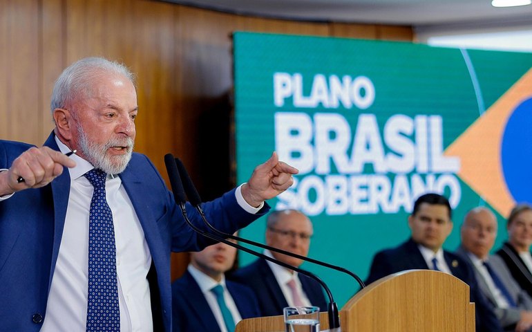 Lei da Reciprocidade mostra que Brasil tem sede em negociar com os EUA?