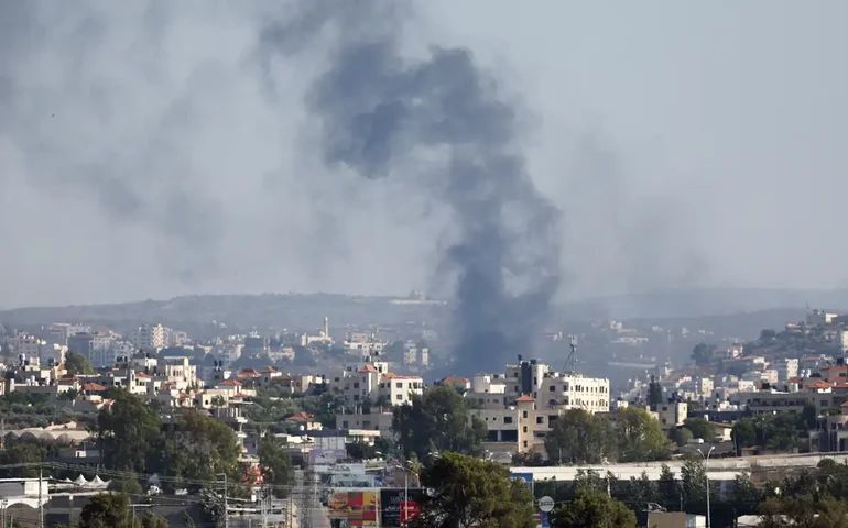 Operação de Israel na Cisjordânia deixa 10 mortos