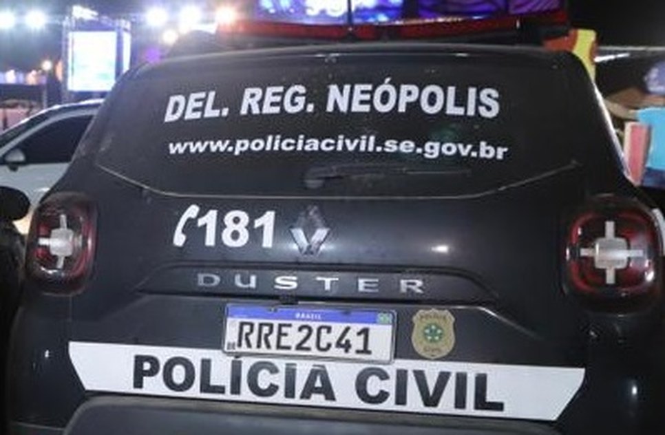 neópolisok / Foto: Foto: SSP/ Divulgação