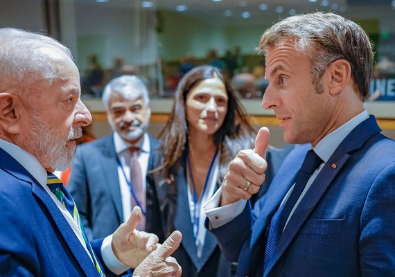 Brasil e França vão se unir para ampliar financiamento climático