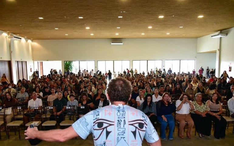 Arapiraca fortalece os Conselhos Educacionais com formação integrada entre a Comunidade Escolar