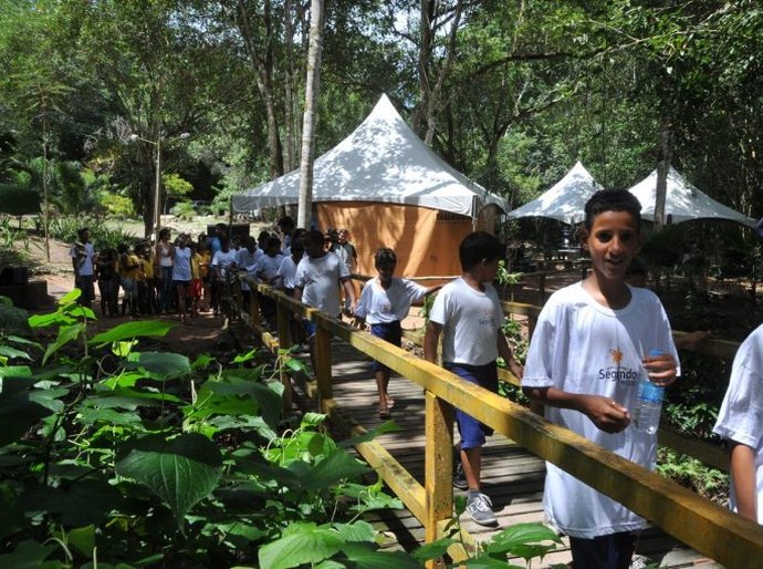 EcoKids movimenta o Parque Municipal neste sábado