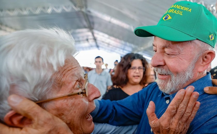 Em MG, Lula anuncia medidas para beneficiar povos tradicionais