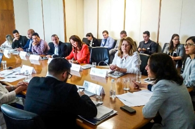Sedetur participam de reunião para alinhamento de Arranjos Produtivos