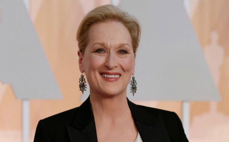 Meryl Streep empresta voz para curta de animação da Apple TV+