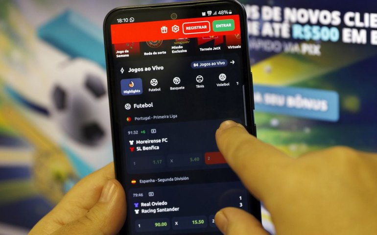 Pesquisa revela perfil do apostador esportivo brasileiro