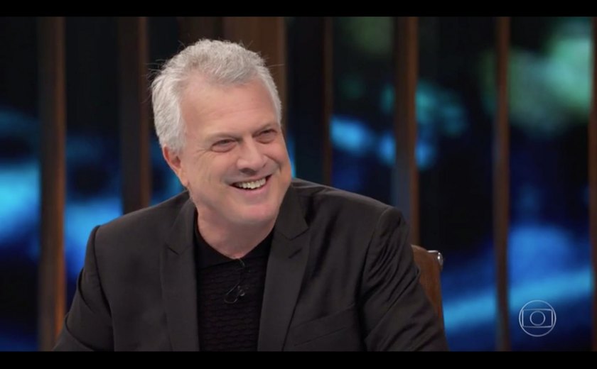 Pedro Bial lança a música &#8216;Everybody&#8217;s free (Um novo filtro)&#8217;