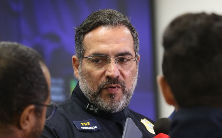 Diretor diz que PRF apura todos os casos de excessos na corporação