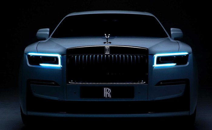 Rolls Royce elétrico Rolls Royce elétrico