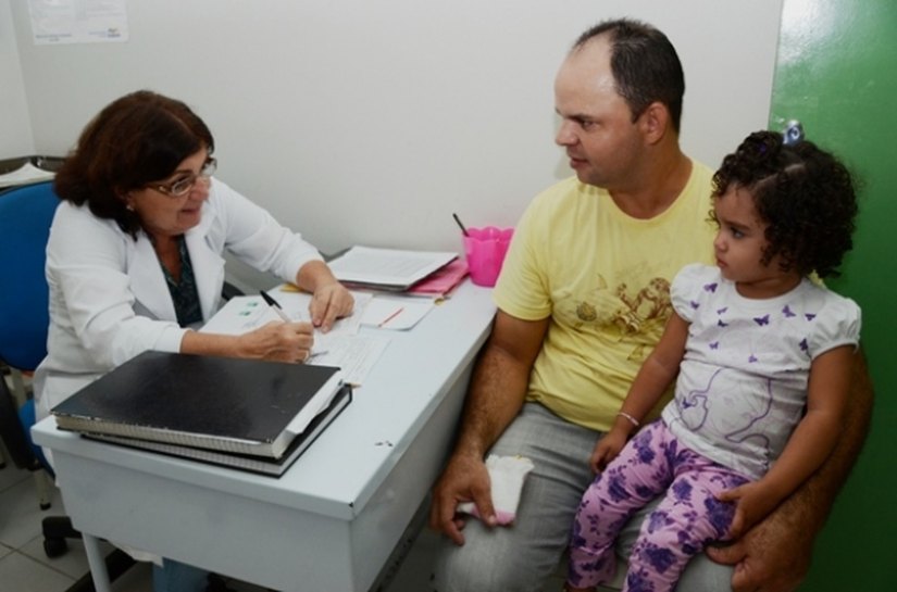 Saúde realiza mais de 2.700 atendimentos no feriado de Corpus Christi