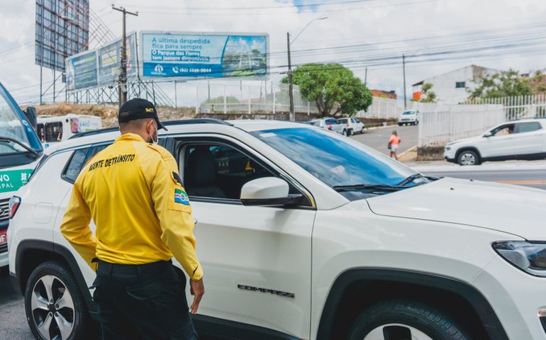 Neste sábado (21), cruzamento no Centro será parcialmente interditado para manutenção da rede ferroviária