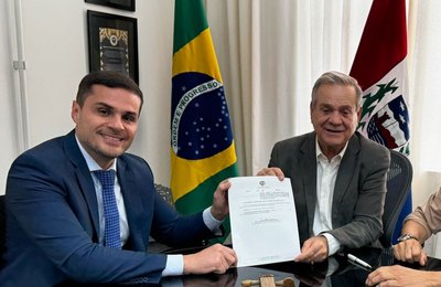 Governo reconhece acervo de Nelson da Rabeca como patrimônio cultural de Alagoas; lei é de autoria do deputado Alexandre Ayres