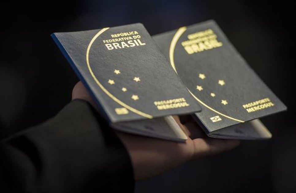 passaporte