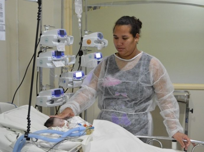 Governo de Alagoas garante mais uma cirurgia em criança cardiopata