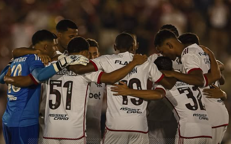 Flamengo sofre empate do Madureira no fim em Campina Grande e continua sem vitória em 2025