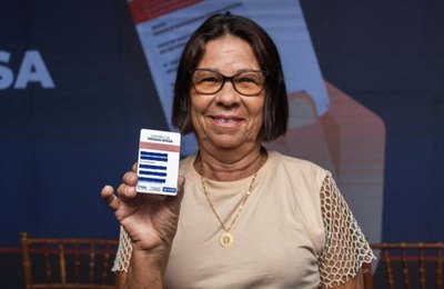 Governo de Alagoas já emitiu mais de 23 mil cartões da pessoa idosa