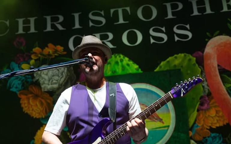 Christopher Cross anuncia quatro shows pelo Brasil