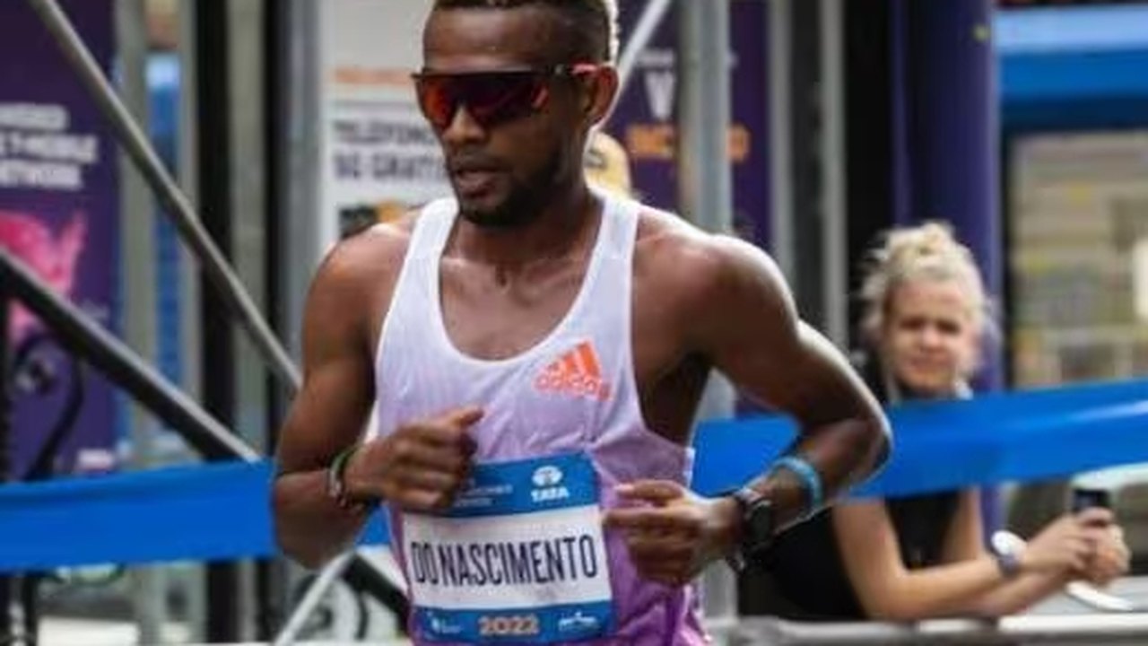 Danielzinho faz índice para Olimpíada de Paris com 4º lugar na Maratona de Hamburgo