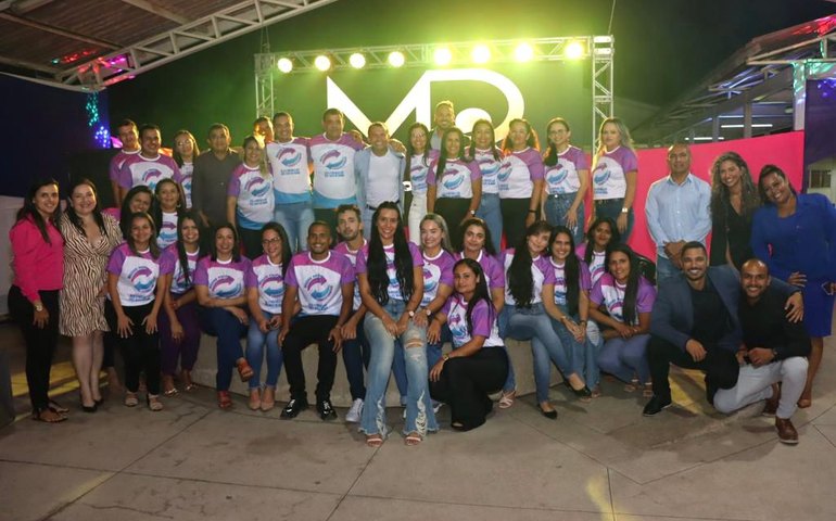 Assistência Social de Santana do Mundaú promove capacitação para profissionais