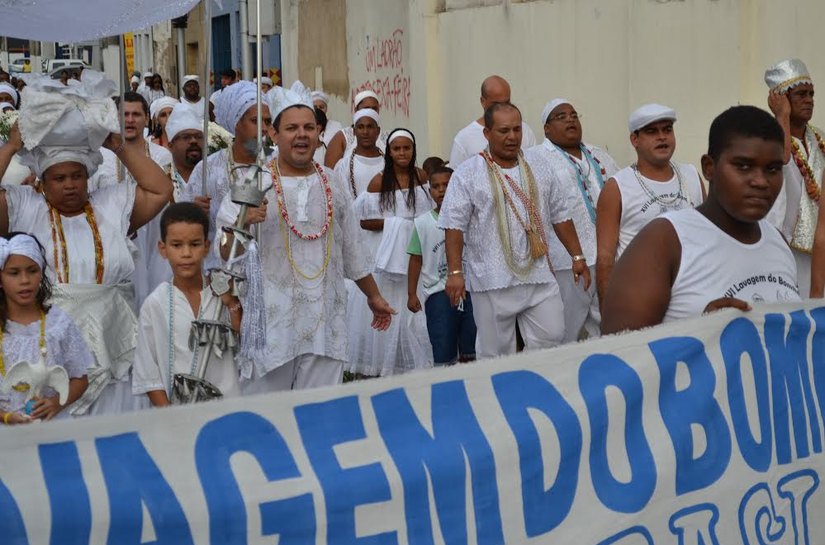 Aguas de Oxalá Caminhos da Transformação