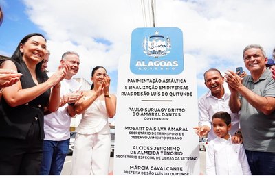 São Luís/AL vivencia maratona de obras, parceria de peso e festa histórica de seus 134 anos