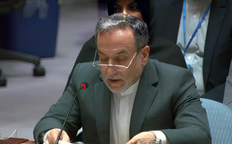 'Portas da diplomacia nunca estarão fechadas', diz ministro de Relações Exteriores do Irã