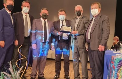 Procurador de Justiça Geraldo Magela é homenageado durante solenidade realizada em Arapiraca