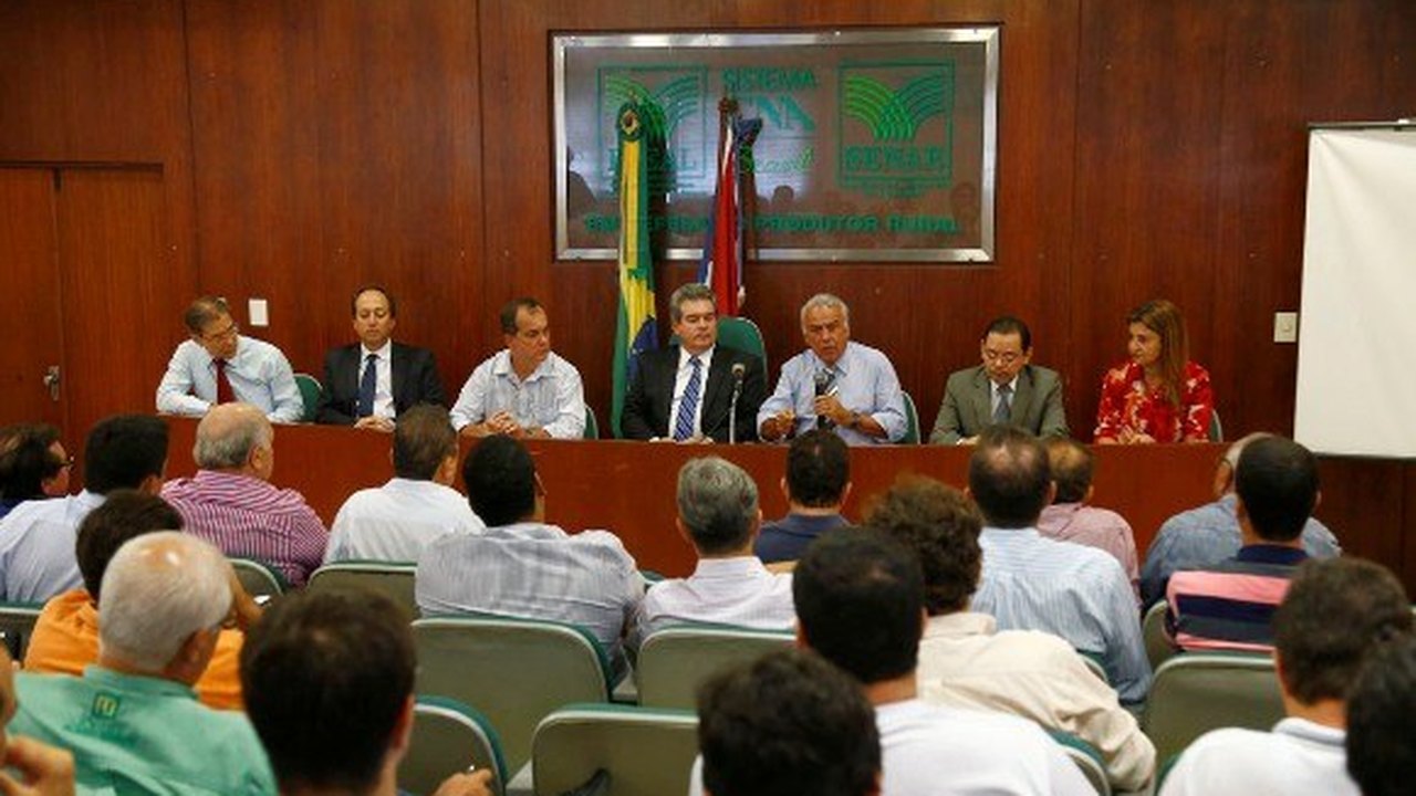 Setor agropecuário debate implantação do programa de grãos em Alagoas