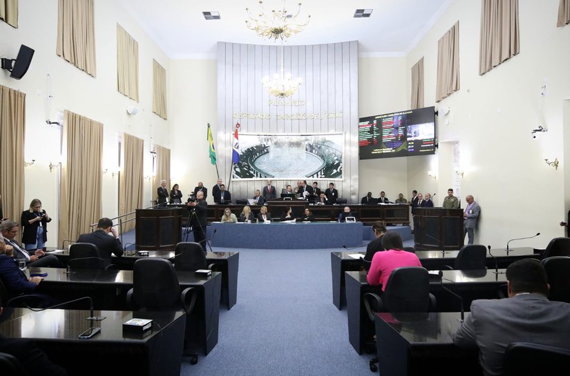 Projeto que trata sobre Assédio Moral no âmbito da Administração Pública é aprovado na ALE