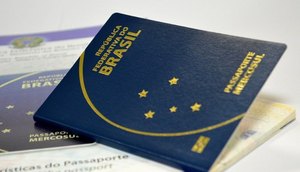 passaporte / Foto: Foto: Shis Silva
