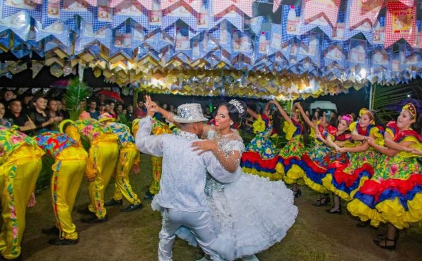 Cultura lança edital para grupos culturais para os festejos juninos