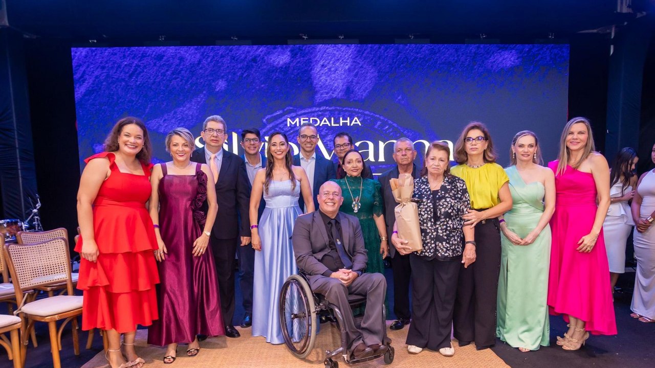 Solenidade da Medalha Silvio Vianna premia 10 novos servidores públicos em Alagoas