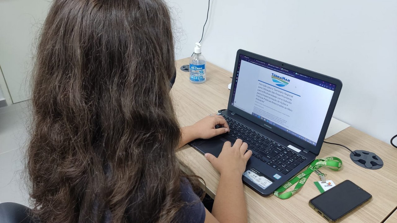 Técnicos do IMA participam de seminário sobre áreas protegidas