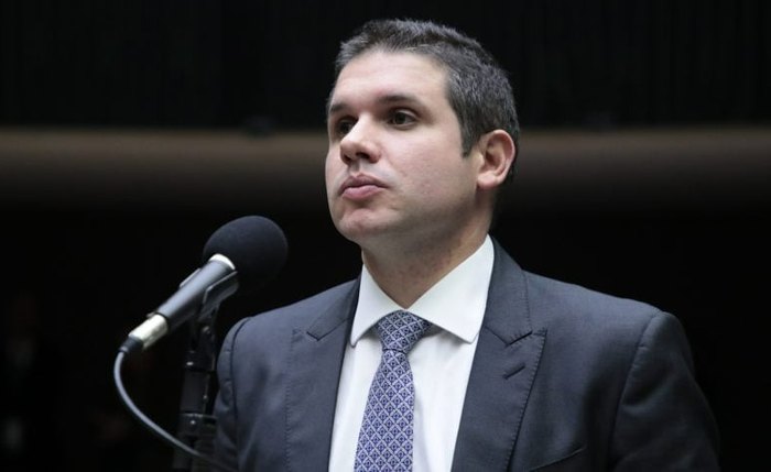 Hugo Motta (Republicanos-PB) tem 34 anos e está no 4º mandato; foi eleito deputado federal pela 1ª vez em 2010