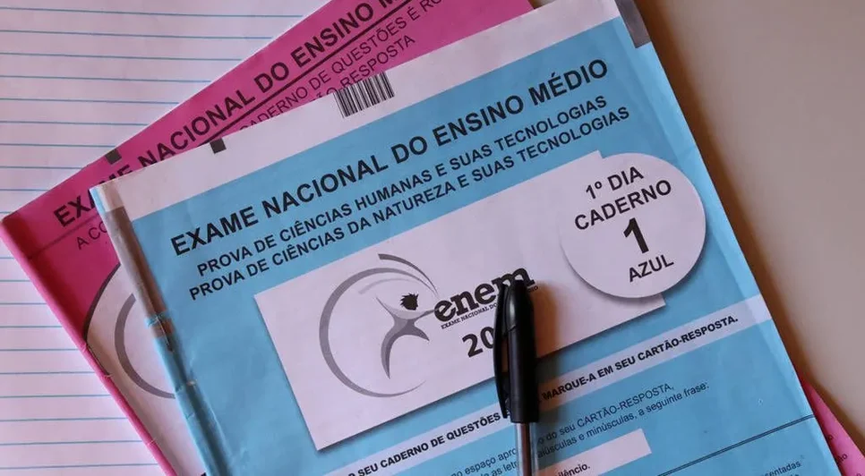 Enem 2023: confira gabarito oficial de todas provas do exame