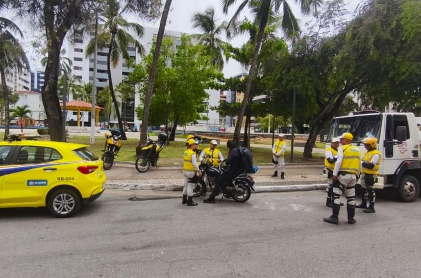 Ronda no Bairro atende mais de 1,2 mil ocorrências em 2025 e amplia atuação em 55,82%