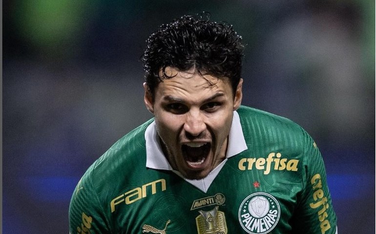 Raphael Veiga mira Brasileiro após queda na Libertadores: 'Faremos Tudo para conquistar'