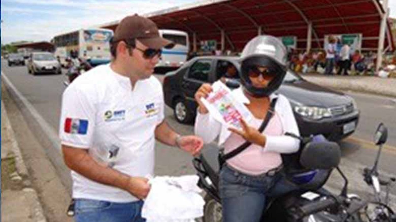 Semana do Trânsito começa hoje e será encerrada em Arapiraca