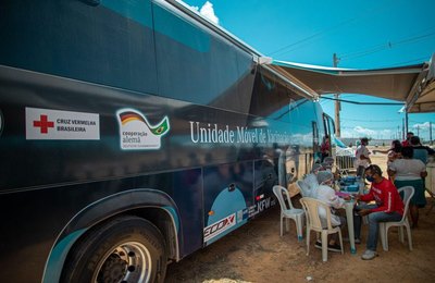 Prefeito JHC e Ministro Marcelo Queiroga participam de Vacinação Infantil contra a Covid-19, neste sábado