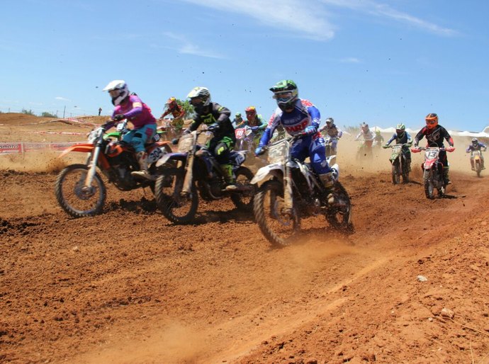 Adrenalina em dobro em Arapiraca: Viva Motocross realiza 6ª edição com 2 finais
