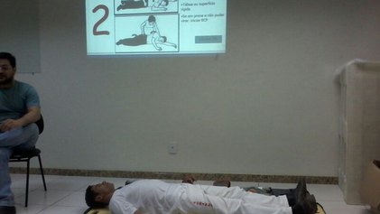 Treinamento em Espaço Confinado - NR33